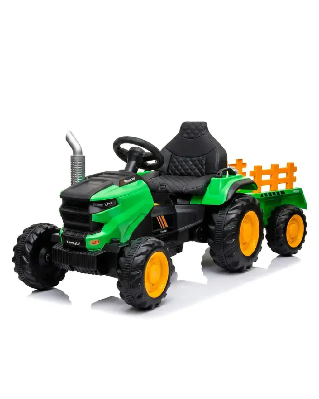 Trator Elétrico Infantil 12V