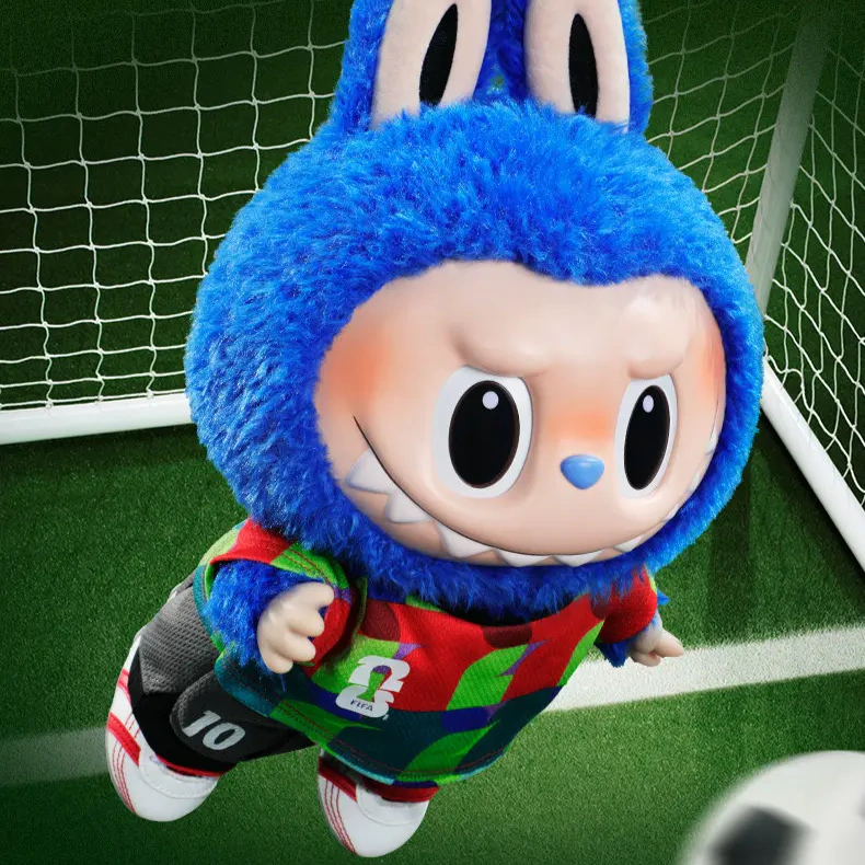 POP MART The Monsters x FIFA World Cup™ Series – Catch the Win