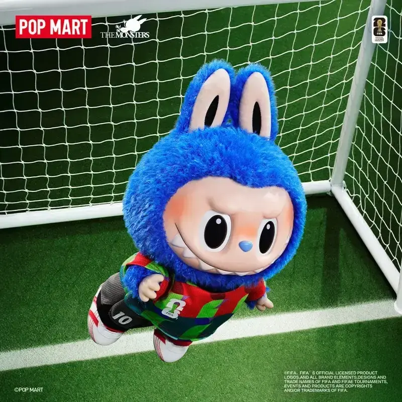 POP MART The Monsters x FIFA World Cup™ Series – Catch the Win