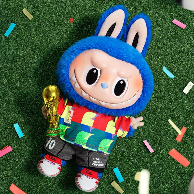POP MART The Monsters x FIFA World Cup™ Series – Catch the Win