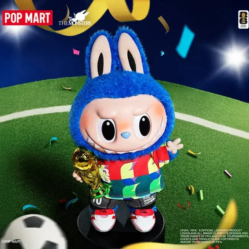 POP MART The Monsters x FIFA World Cup™ Series – Catch the Win