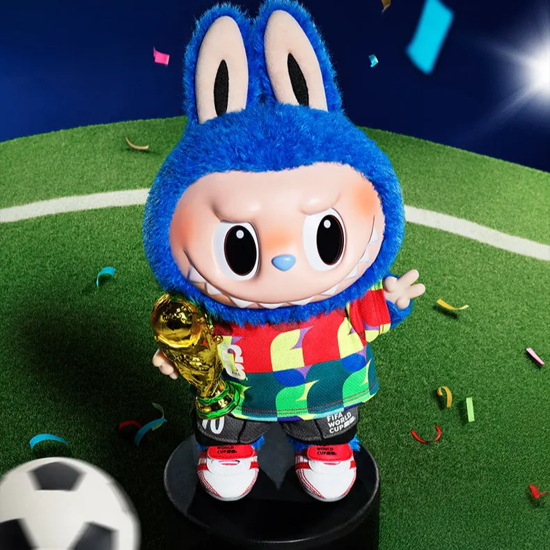 POP MART The Monsters x FIFA World Cup™ Series – Catch the Win
