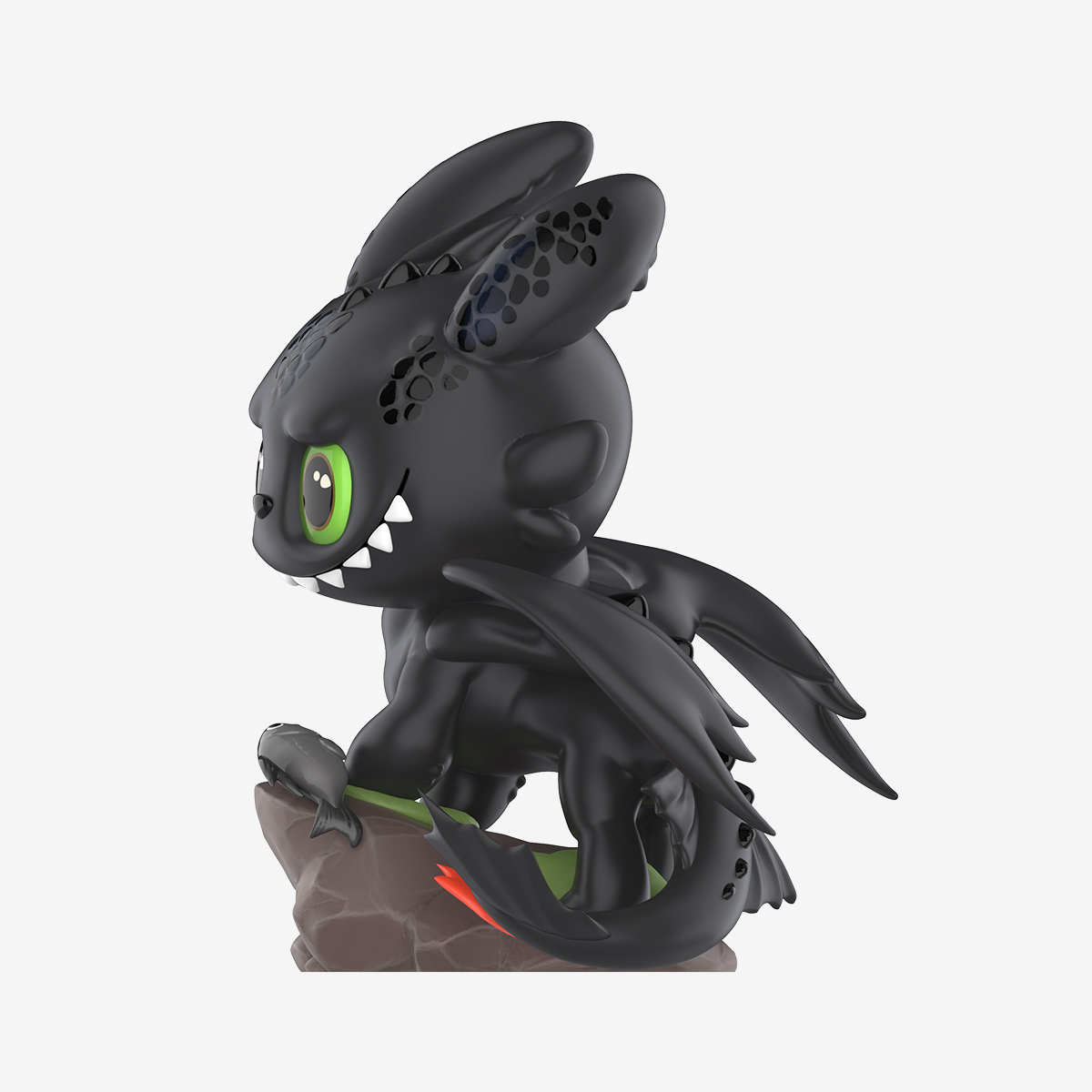 LABUBU OS MONSTROS – em Miniatura Como Treinar o Seu Dragão