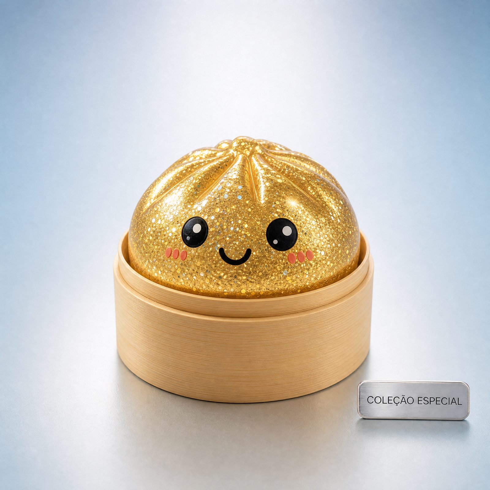 Squishy Dumpling Coleção Especial