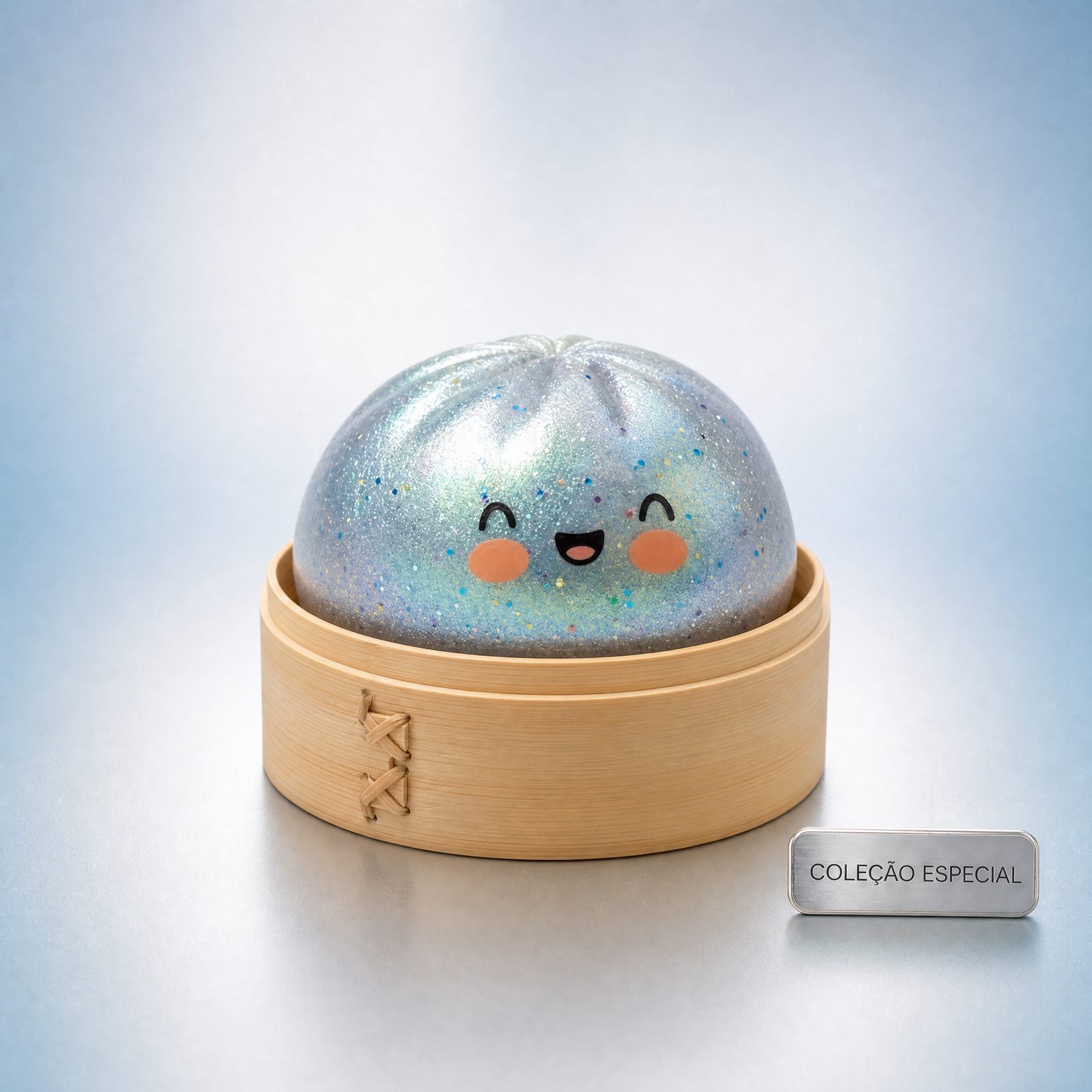 Squishy Dumpling Coleção Especial