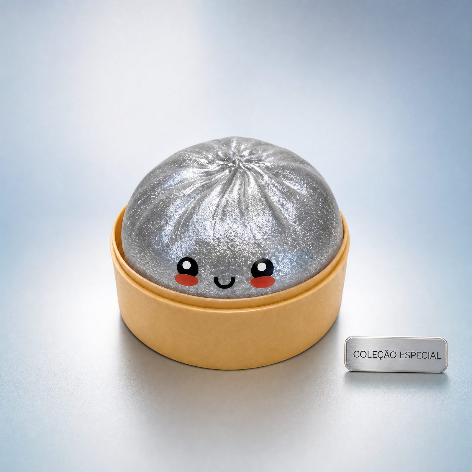 Squishy Dumpling Coleção Especial