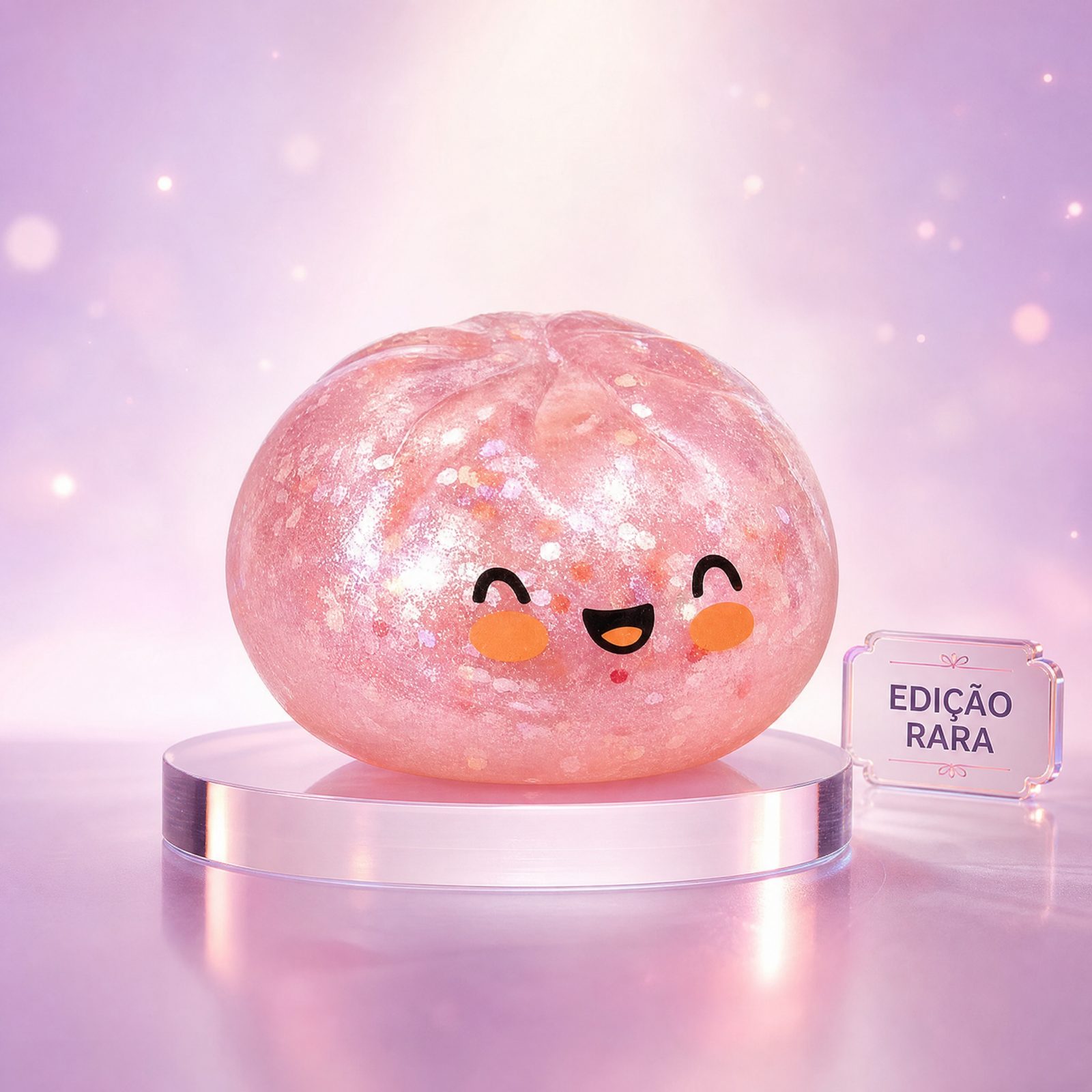 Squishy Dumpling Edição Rara